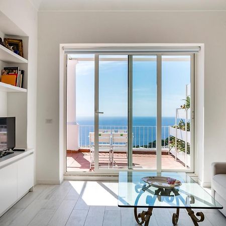 Casa Sole Mio Villa Capri Bagian luar foto