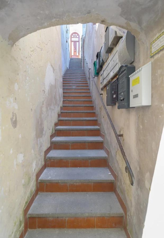 Casa Sole Mio Villa Capri Bagian luar foto