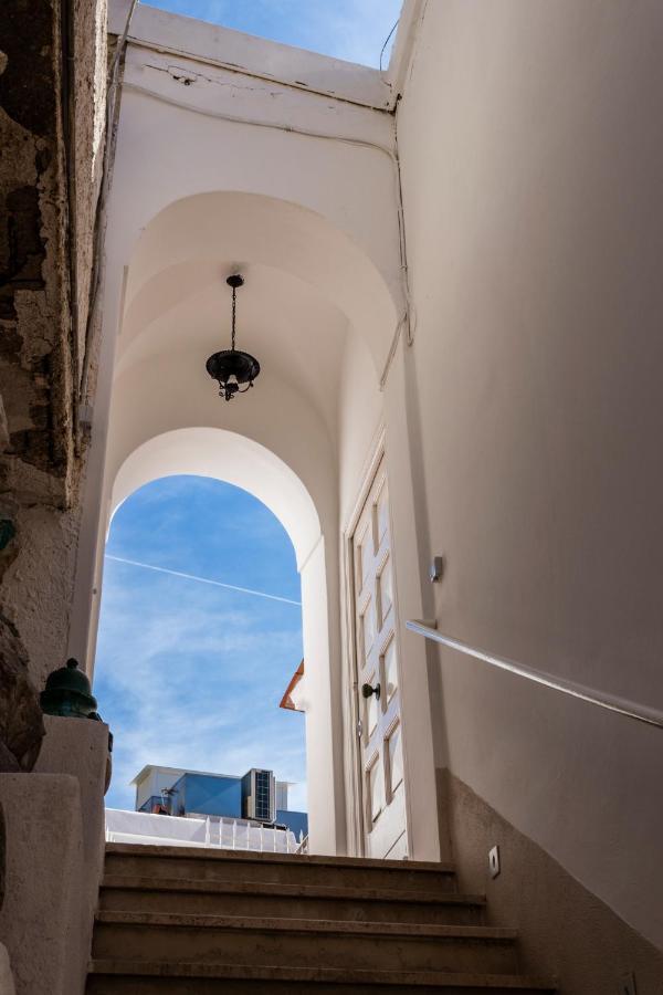 Casa Sole Mio Villa Capri Bagian luar foto