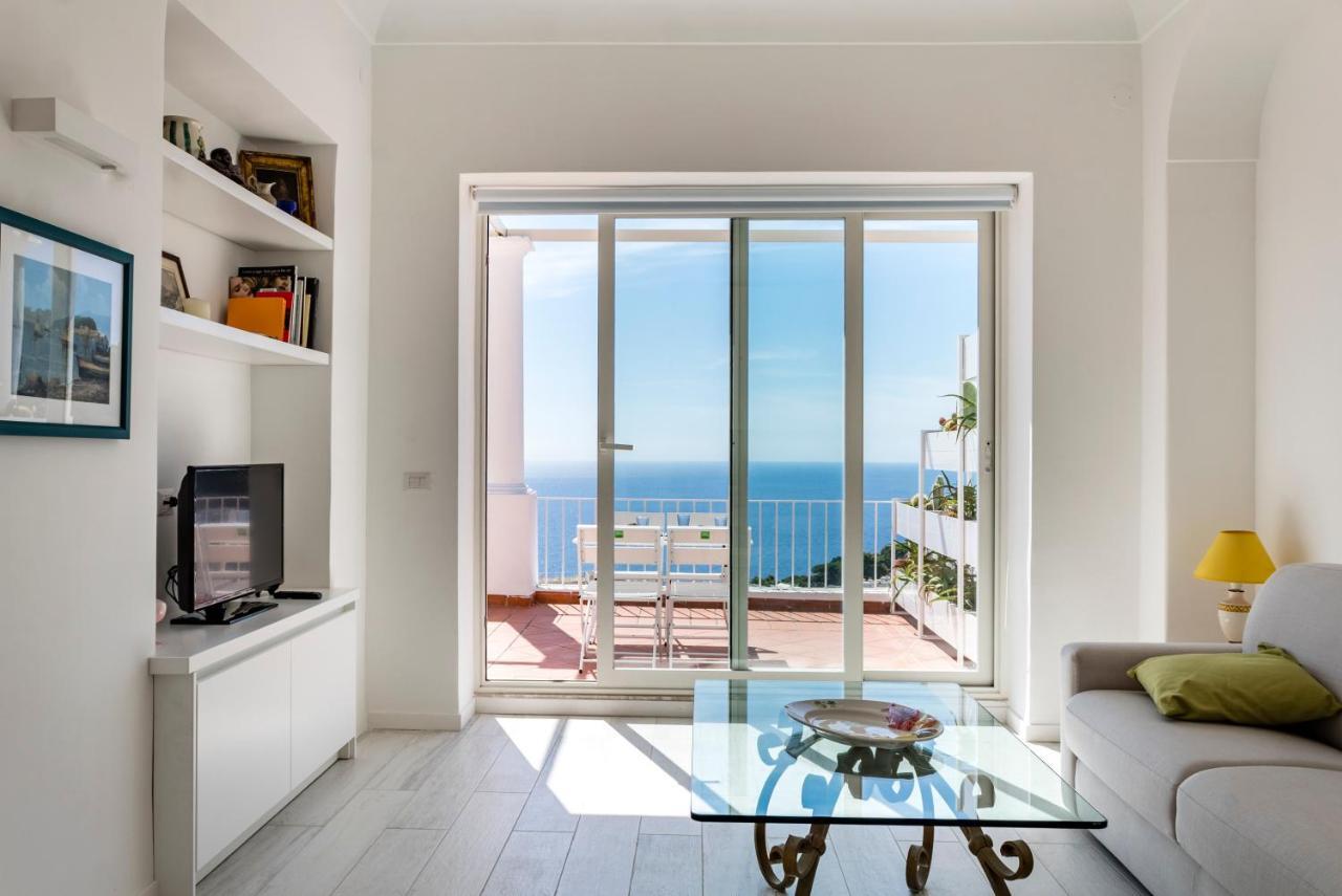 Casa Sole Mio Villa Capri Bagian luar foto